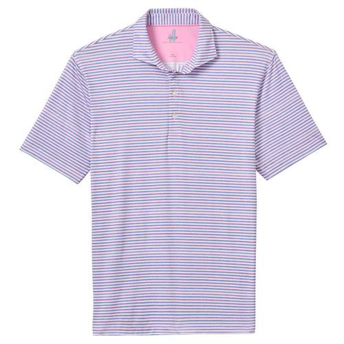 johnnie-O Men's Warwick Stripe Polo