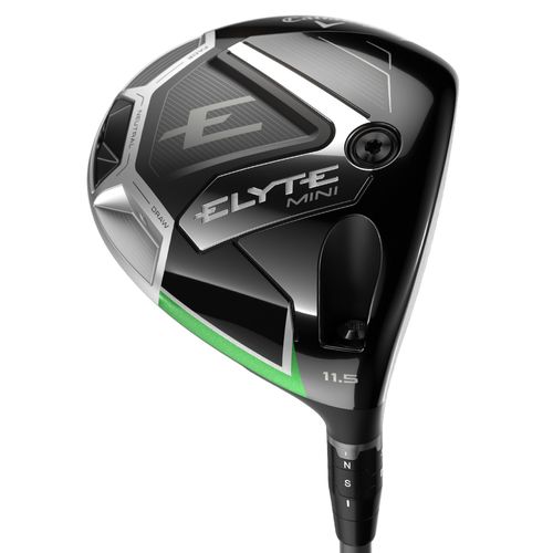 Callaway Women's Elyte Mini Driver