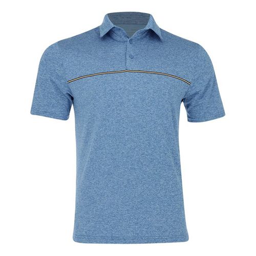 Under Armour Men's UA Playoff 3.0 Slice Stripe Polo