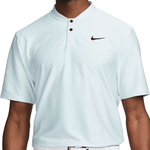 Nike Men's Tour Dri-FIT Texture Blade Collar Polo