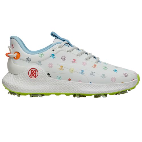 G/FORE Women's MG4+ O2 G/LOCK Skulls & Tees Golf Shoes