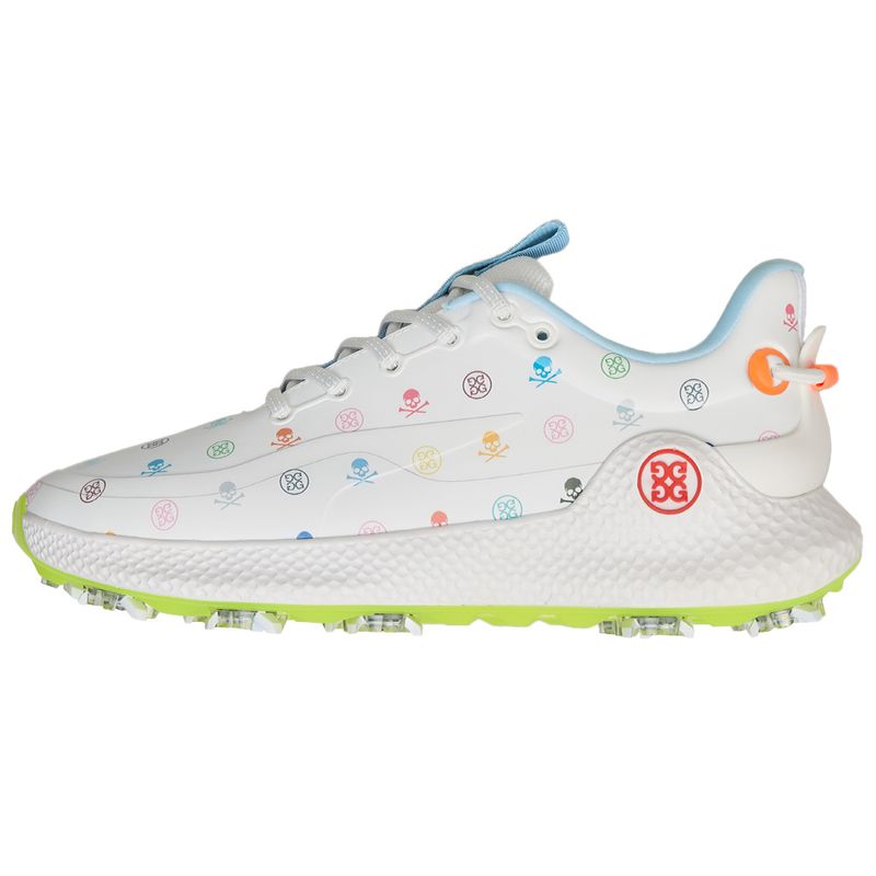 G/FORE Women's MG4+ O2 G/LOCK Skulls & Tees Golf Shoes G/FORE Women's MG4+ O2 G/LOCK Skulls & Tees Golf Shoes