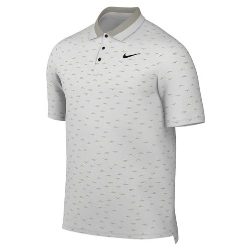Nike Men's Dri-FIT Tour Micro Print Polo