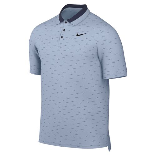 Nike Men's Dri-FIT Tour Micro Print Polo