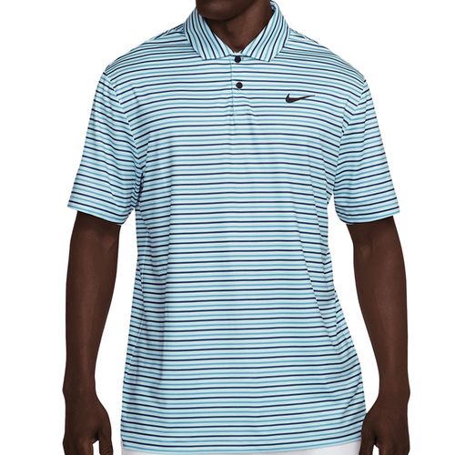 Nike Men's Dri-FIT Tour Striped Polo