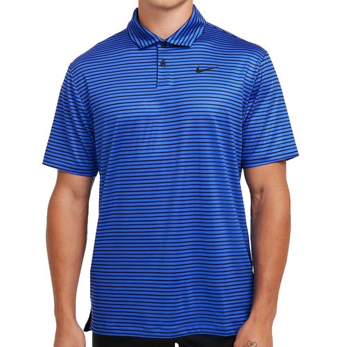 Nike Men's Dri-FIT Tour Striped Polo