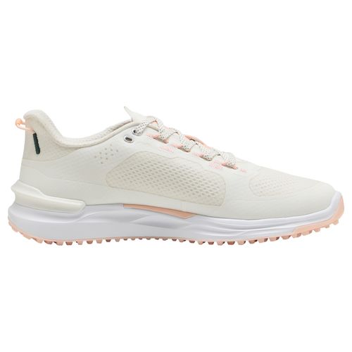 PUMA Men's IGNITE Elevate X Peaches Spikeless Golf Shoes - Season Opener