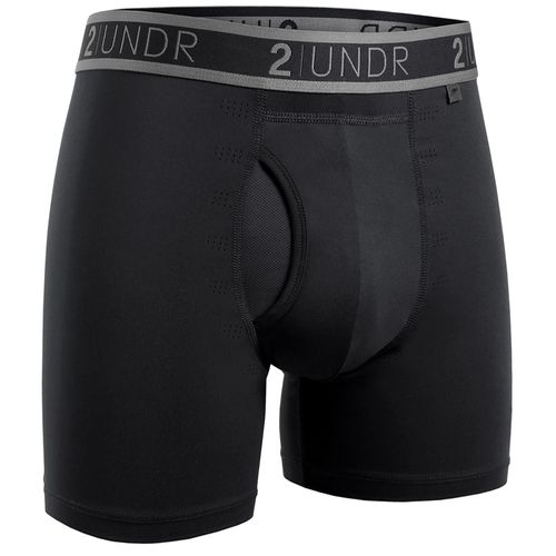 2UNDR Men's Sport Shift Boxer Briefs