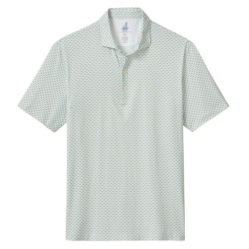 johnnie-O Men's Mint Julep Polo