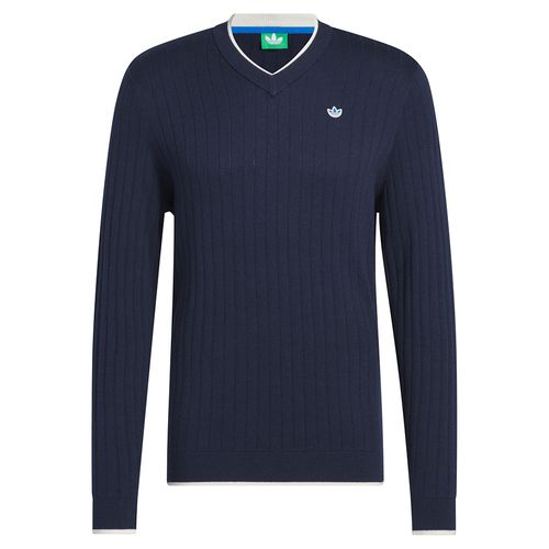 adidas Men's Originals Cashmere Knit Sweater