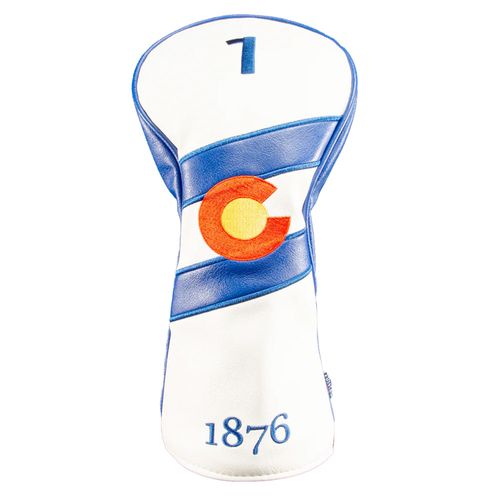 CMC Design Colorado Driver Head Cover
