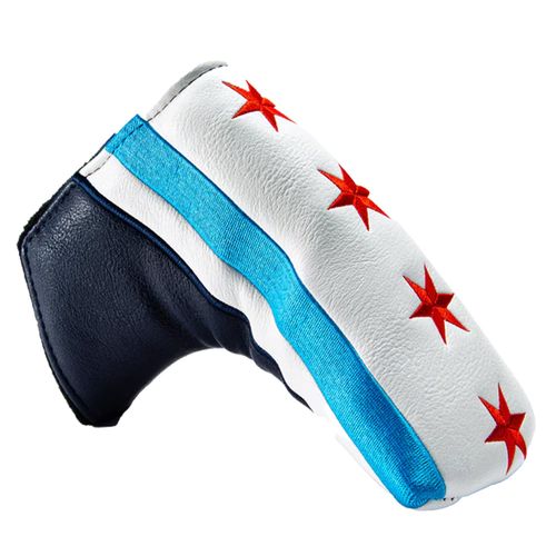 CMC Design Chicago Blade Putter Cover