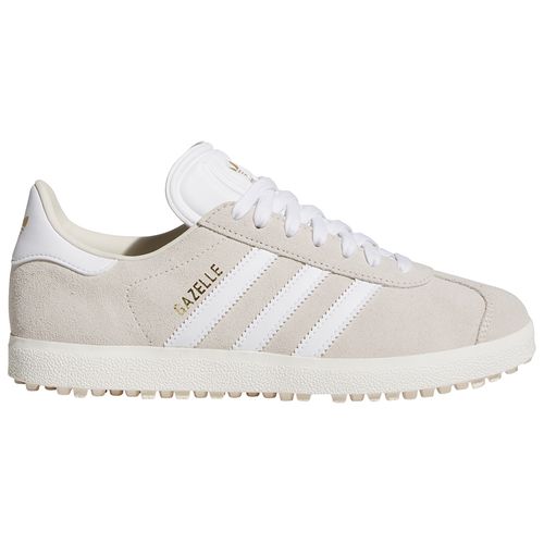 adidas Women's Gazelle Spikeless Golf Shoes