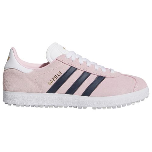 adidas Women's Gazelle Spikeless Golf Shoes