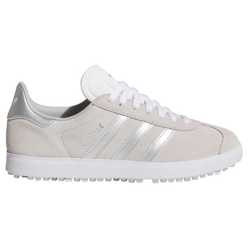 adidas Women's Gazelle Spikeless Golf Shoes
