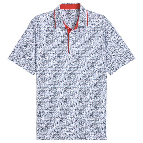PUMA Men's CLOUDSPUN Branch Polo
