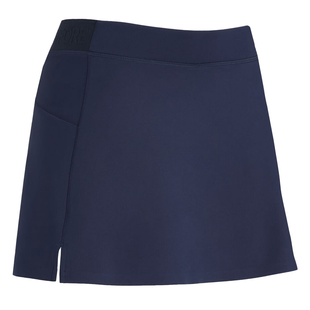 G/FORE Women's Silky Tech Nylon A-Line Skort - Worldwide