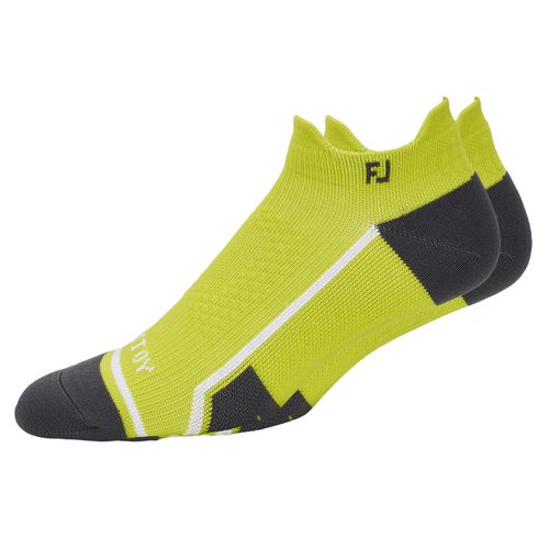 FootJoy Men's Tech D.R.Y. Roll Tab Socks