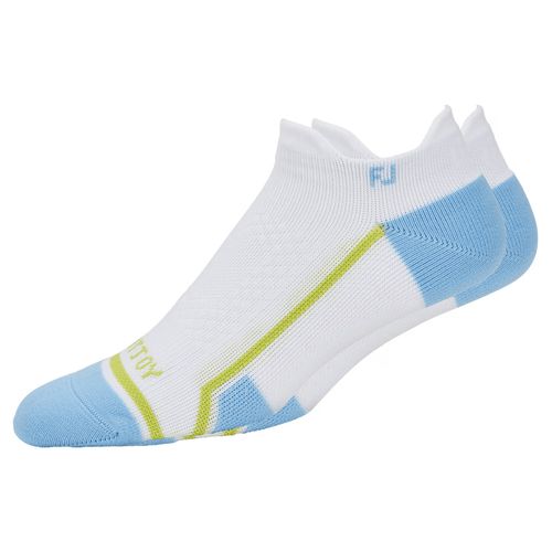 FootJoy Women's Tech D.R.Y. Roll Tab Socks