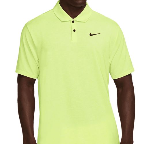 Nike Men's Dri-FIT Tour Heather Polo