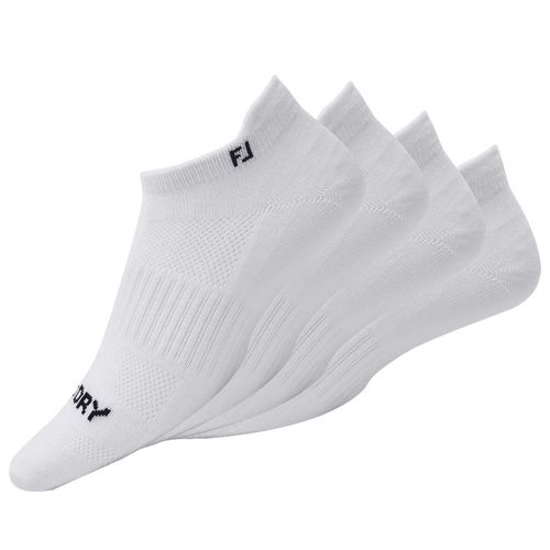 FootJoy Women's ProDry Lightweight Roll Tab 2-Pack Socks