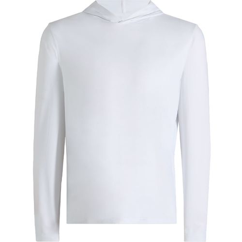 G/FORE Men's Melange Ice Nylon Hoodie