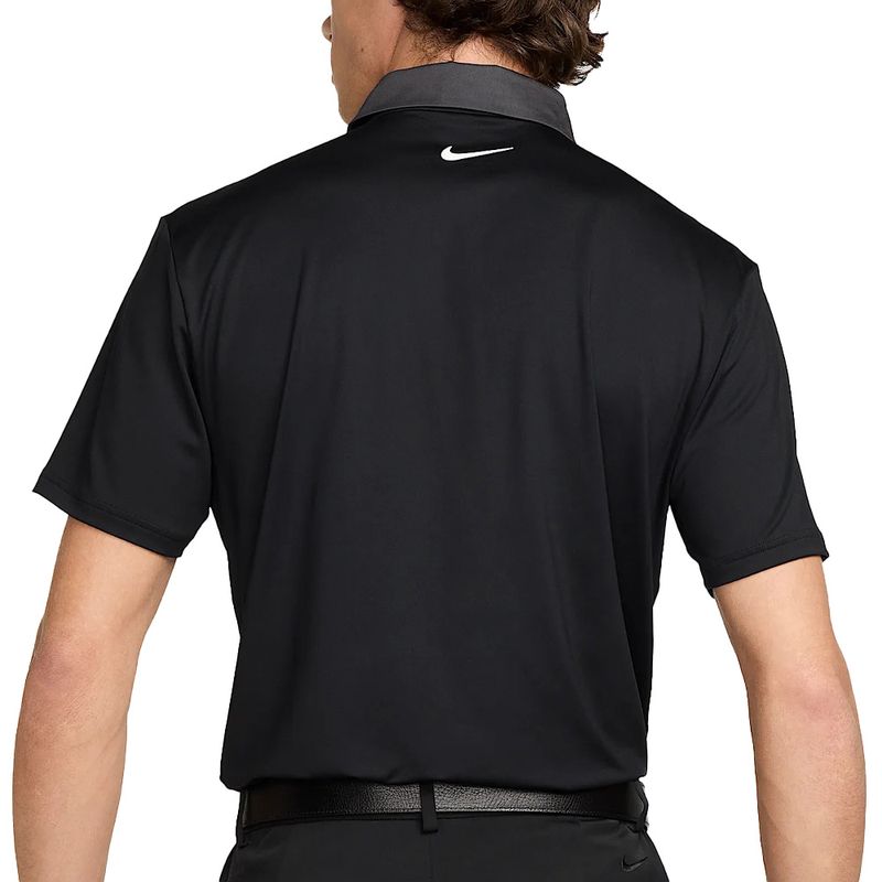 Nike Men's Dri-FIT Tour Contrast Polo - Worldwide Golf Shops Nike Men's Dri-FIT Tour Contrast Polo - Worldwide Golf Shops