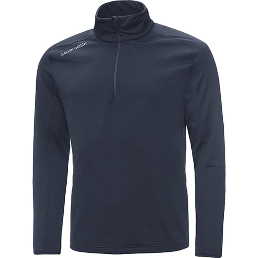 Galvin Green Drake Insula Golf Sweater - Navy