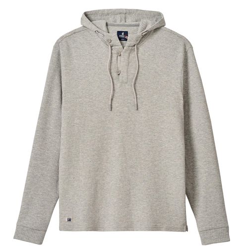 johnnie-O Men's Kester Textured Hoodie