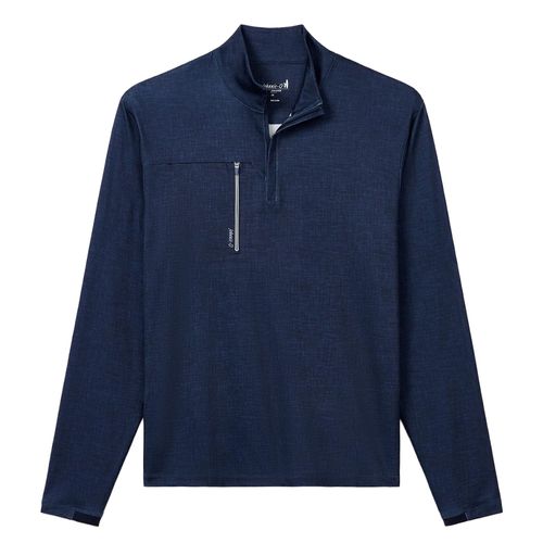 johnnie-O Men's Spur Performance 1/4 Zip Pullover