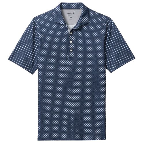 johnnie-O Men's Daisy Performance Mesh Polo