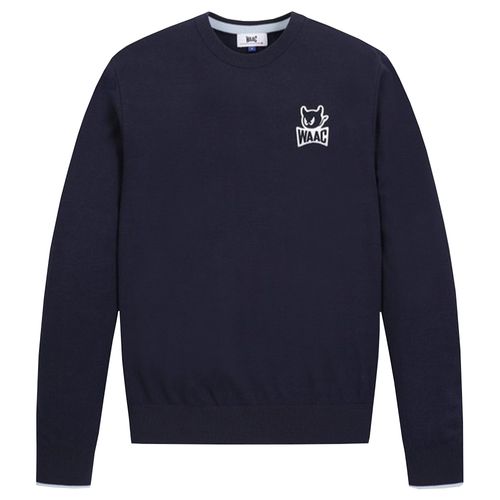 WAAC Women's Athletic Soft Feel Crewneck Sweater