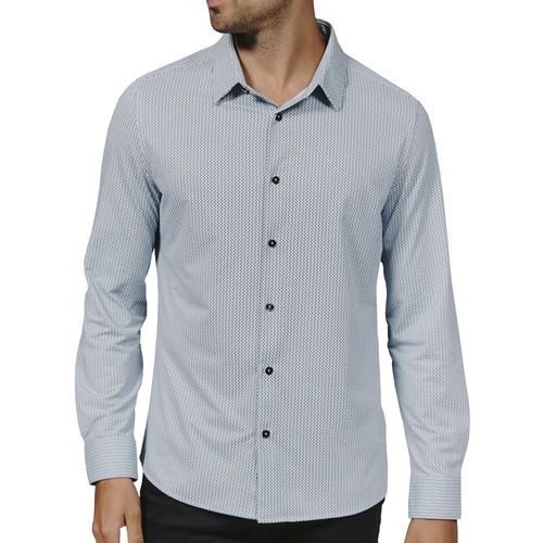 7DIAMONDS Men's Dante Long Sleeve Shirt