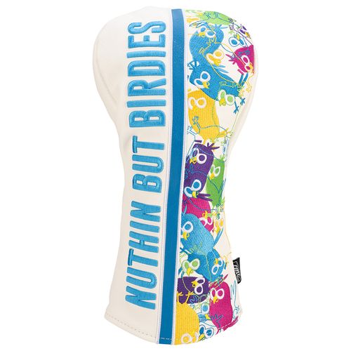 CMC Design Nuthin But Birdies Flight Driver Head Cover