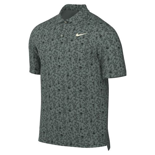 Nike Men's Dri-FIT Tour POA Print Polo