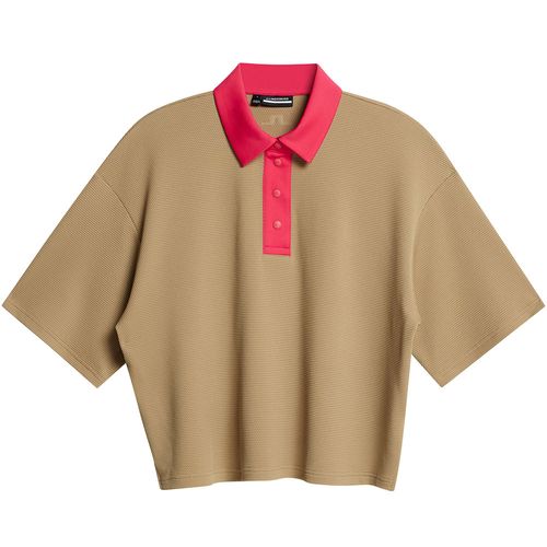 J. Lindeberg Women's Tina Polo