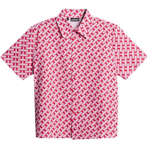 J. Lindeberg Women's Linda Printed Shirt