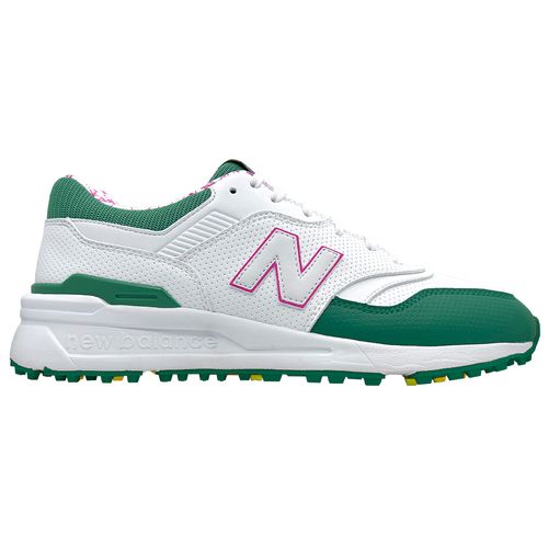 New Balance Men's Limited Edition 997 Spikeless Golf Shoes