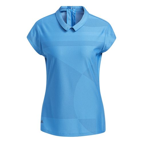 adidas Women's Jacquard Polo