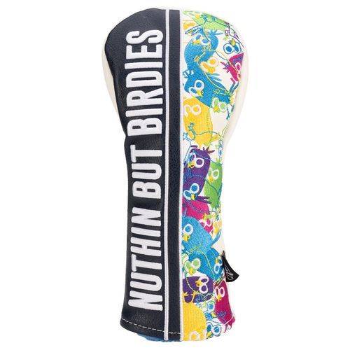 CMC Design Nuthin But Birdies Flight Hybrid Head Cover