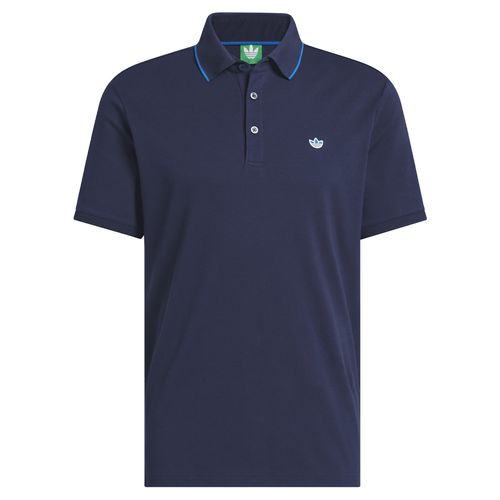 adidas Men's Originals Twistknit Trefoil Polo