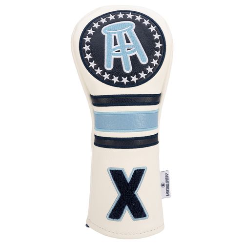 CMC Design Barstool Sports Golf Blue Hybrid Head Cover