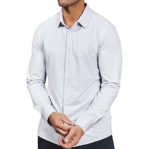 7DIAMONDS Men's Layth Long Sleeve Shirt