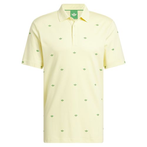 adidas Men's Originals Printed Trefoil Polo