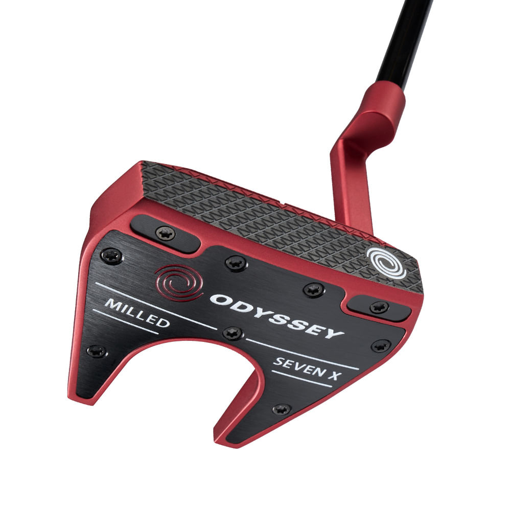 Odyssey Ai-ONE Square 2 Square Jailbird Cruiser Putter