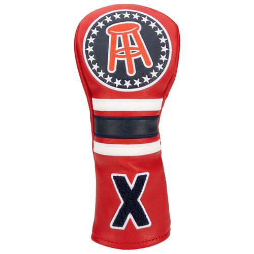 CMC Design Barstool Sports Golf Red Hybrid Head Cover