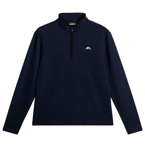 J. Lindeberg Men's Clide 1/4 Zip Mid Layer