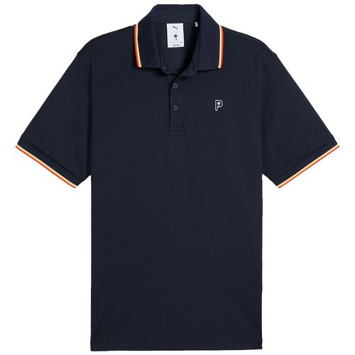 PUMA Men's x PTC Tipped Polo