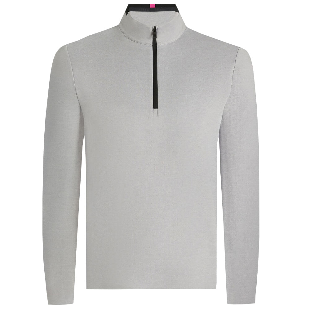 Ashworth Men's Peached Tech 1/4 Zip Pullover - Worldwide