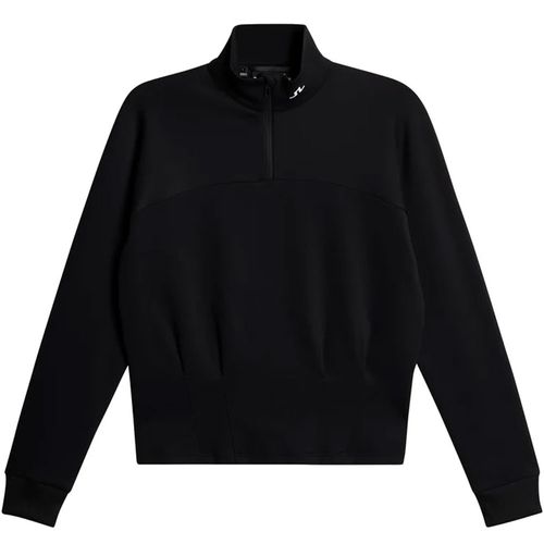 J. Lindeberg Women's Jodi 1/4 Zip Sweatshirt